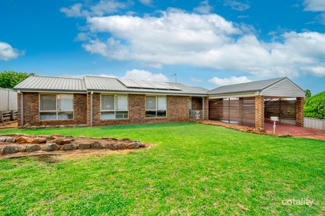 Property photo of 18 Black Court Wilsonton QLD 4350