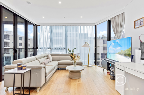 Property photo of 405/21 Marquet Street Rhodes NSW 2138