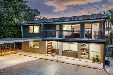 Property photo of 11 Merrilee Crescent Frenchs Forest NSW 2086