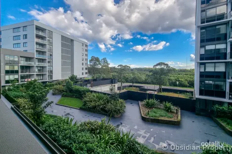 Property photo of 9078/17 Amalfi Drive Wentworth Point NSW 2127