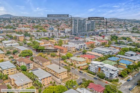 Property photo of 2/61 French Street Coorparoo QLD 4151