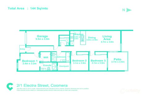 Property photo of 2/1 Electra Street Coomera QLD 4209