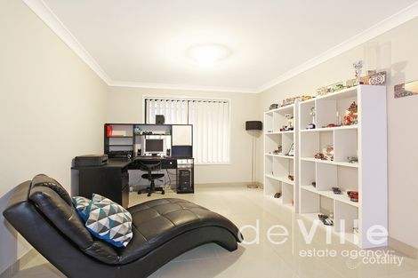 Property photo of 12 Courtley Avenue Kellyville Ridge NSW 2155