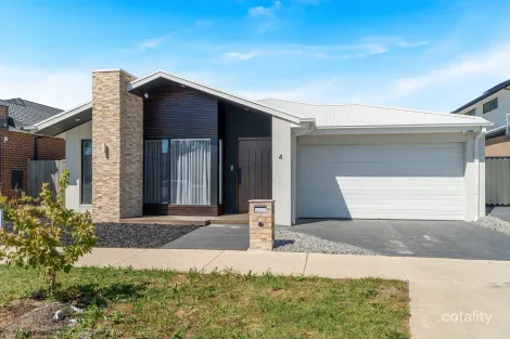 4 Malvern Lane, Donnybrook, VIC 3064