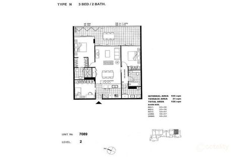 Property photo of 7089/7 Parkland Boulevard Brisbane City QLD 4000