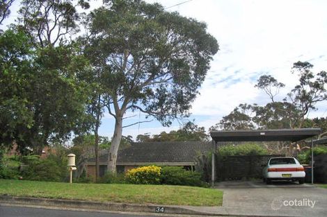 Property photo of 34 Myrtle Street Loftus NSW 2232