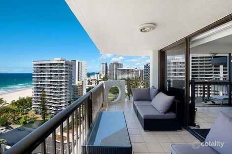 Property photo of 1204/28 Northcliffe Terrace Surfers Paradise QLD 4217