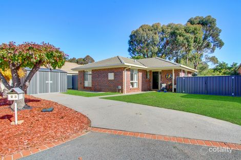 Property photo of 23 Riley Close Ngunnawal ACT 2913