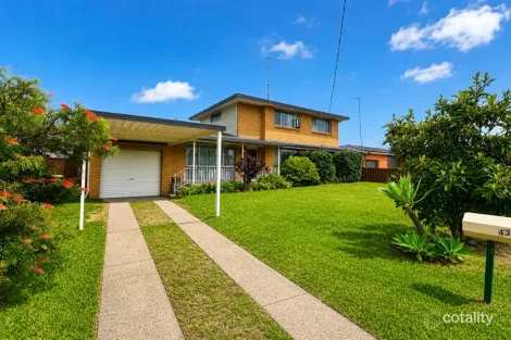 43 Treetops Ave, South Penrith, NSW 2750