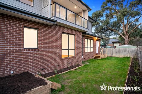 Property photo of 81A Esther Crescent Mooroolbark VIC 3138