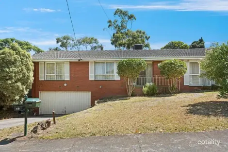 Property photo of 49 Buckingham Drive Heidelberg VIC 3084