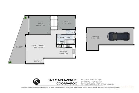 Property photo of 11/7 Main Avenue Coorparoo QLD 4151