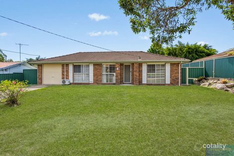 6 SHEFFIELD CT, BROWNS PLAINS, QLD 4118