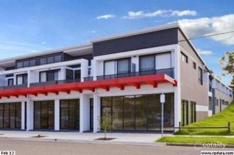 Property photo of 4/6-10 Kippax Street Greystanes NSW 2145