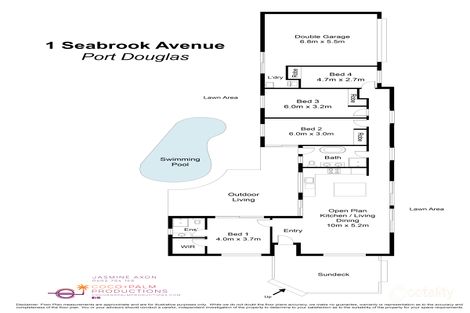 Property photo of 1 Seabrook Avenue Port Douglas QLD 4877