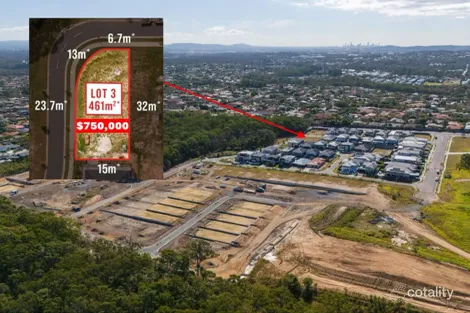 Property photo of 22 Orpheus Street Parkinson QLD 4115