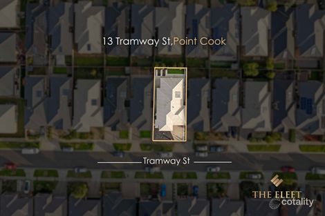 Property photo of 13 Tramway Street Point Cook VIC 3030