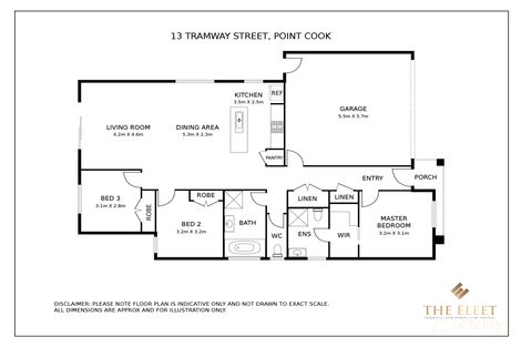 Property photo of 13 Tramway Street Point Cook VIC 3030