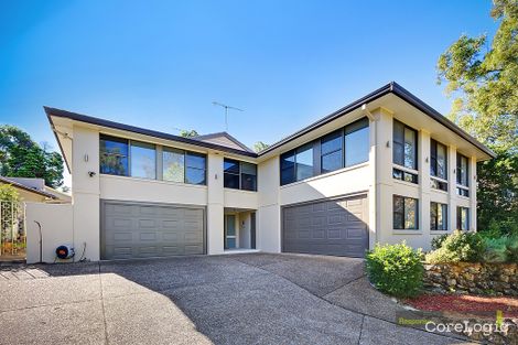 Property photo of 18 Andrew Place North Rocks NSW 2151