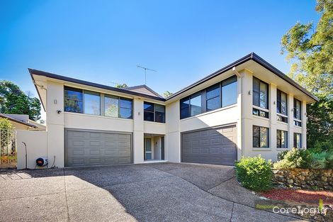 Property photo of 18 Andrew Place North Rocks NSW 2151