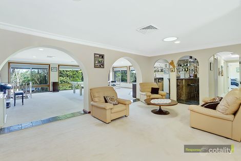 Property photo of 18 Andrew Place North Rocks NSW 2151