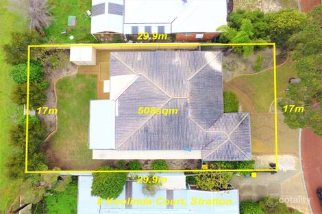 Property photo of 8 Koolinda Court Stratton WA 6056