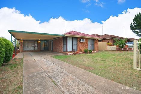 Property photo of 19 Cordelia Crescent Rooty Hill NSW 2766