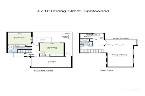 Property photo of 1/12 Strong Street Spotswood VIC 3015