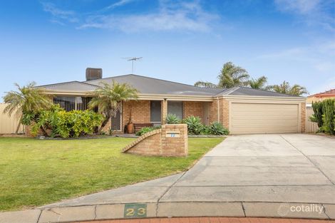 Property photo of 23 Danja Rise Hocking WA 6065