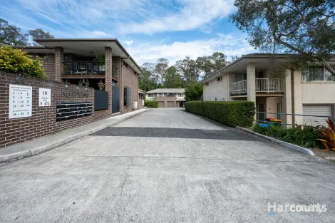 Property photo of 21/60 Gawler Crescent Bracken Ridge QLD 4017