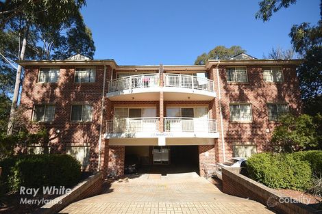 2/56-58 Neil St, Merrylands, NSW 2160