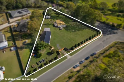 2494 Beaudesert Nerang Rd, Benobble, QLD 4275