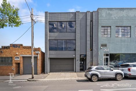 Level 1/268-270 Rosslyn St, West Melbourne, VIC 3003