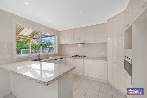 Property photo of 39 Mansfield Way Kellyville NSW 2155