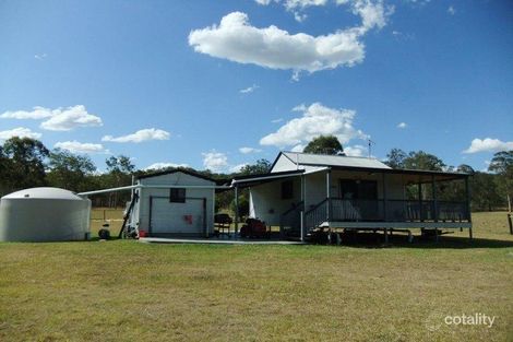 Property photo of 7683 Cunningham Highway Clumber QLD 4309