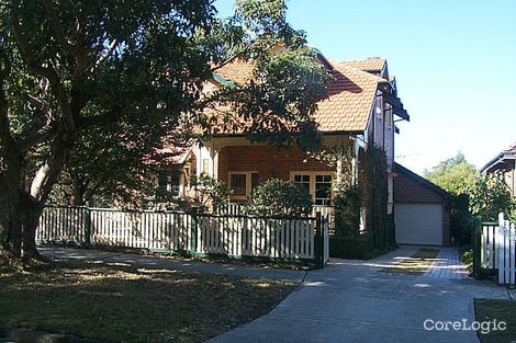 Property photo of 10 William Street Roseville NSW 2069