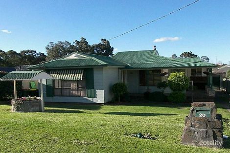 Property photo of 20 Centenary Road Albion Park NSW 2527