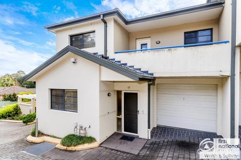 Property photo of 1/3 Christopher Street Baulkham Hills NSW 2153