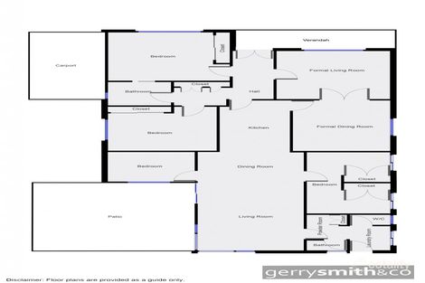 70 Baillie St, Horsham, VIC 3400