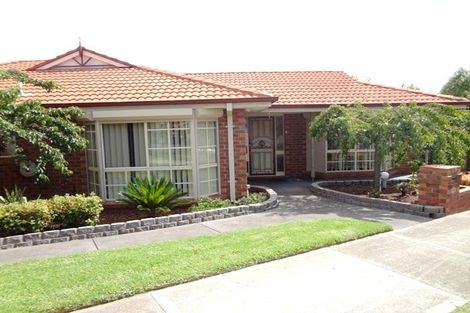 Property photo of 47 Loxton Terrace Epping VIC 3076