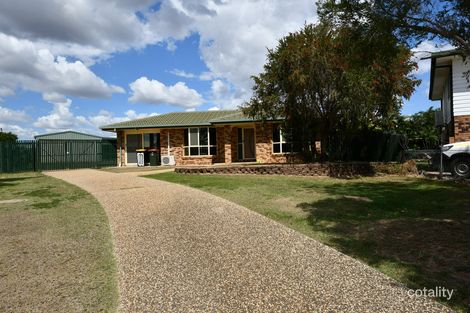 Property photo of 18 Banksia Court Gracemere QLD 4702