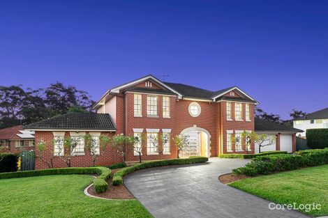 Property photo of 20 Penderlea Drive West Pennant Hills NSW 2125