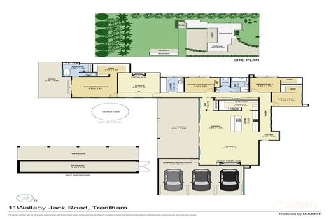 Property photo of 11 Wallaby Jack Road Trentham VIC 3458