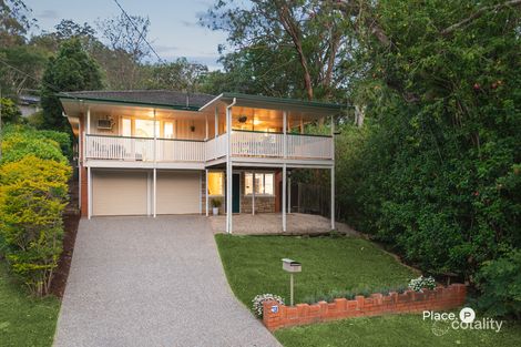 Property photo of 31 Gardenvale Street Holland Park West QLD 4121