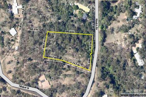Property photo of 38 Kindra Avenue Karana Downs QLD 4306