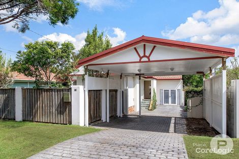 Property photo of 93 Solar Street Coorparoo QLD 4151