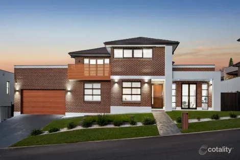 Property photo of 9 Deua Way North Kellyville NSW 2155
