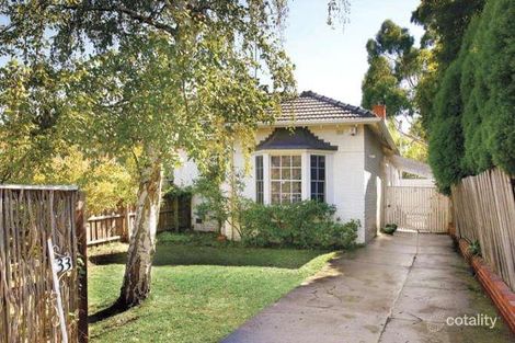 Property photo of 33 Airedale Avenue Hawthorn East VIC 3123