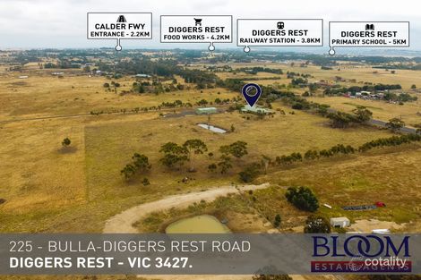 Property photo of 225 Bulla-Diggers Rest Road Diggers Rest VIC 3427