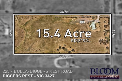 Property photo of 225 Bulla-Diggers Rest Road Diggers Rest VIC 3427